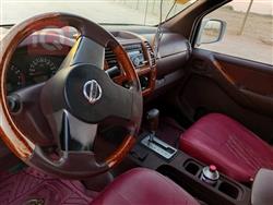 نيسان نافارا